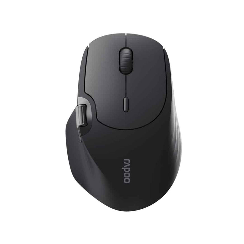 Rapoo MT560 Multi-mode Wireless Ergonomic Optical Mouse