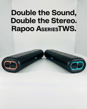 Rapoo A250 20W Bluetooth Soundbar Speaker with FM