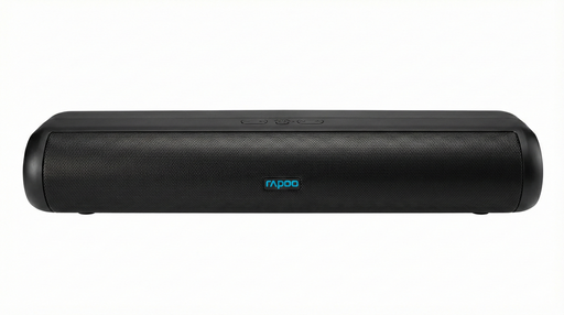 Rapoo A250 20W Bluetooth Soundbar Speaker with FM