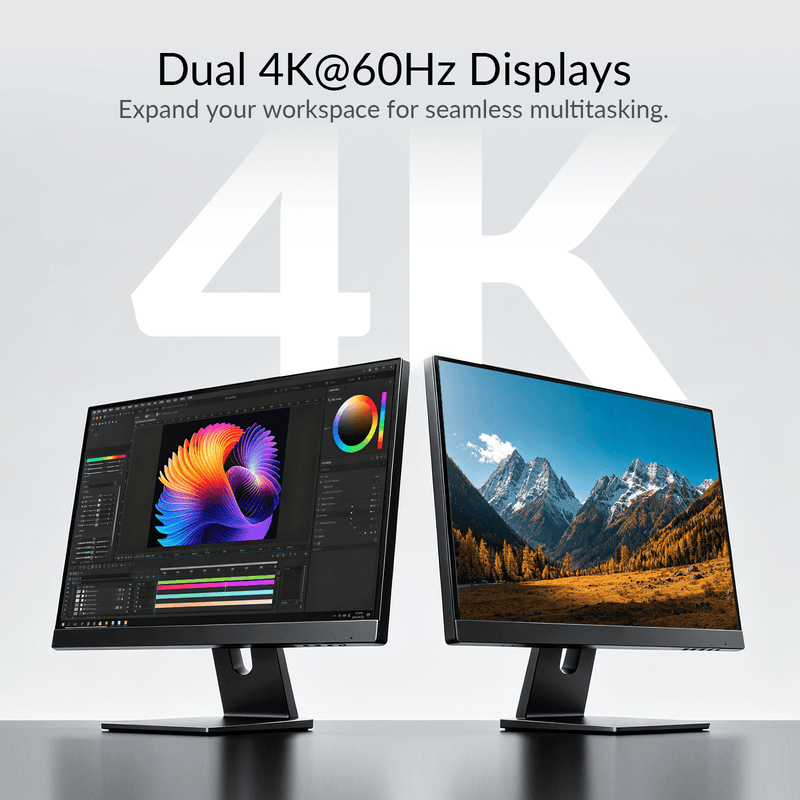 AV Access 4KEX100D-DM