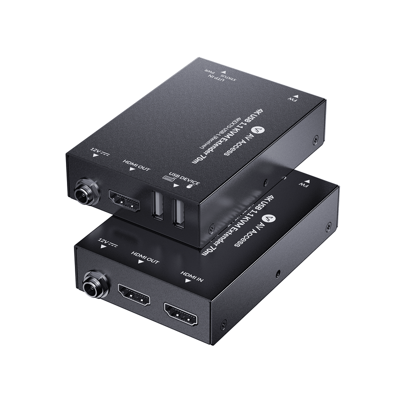 AV Access 4KEX70-USB-L