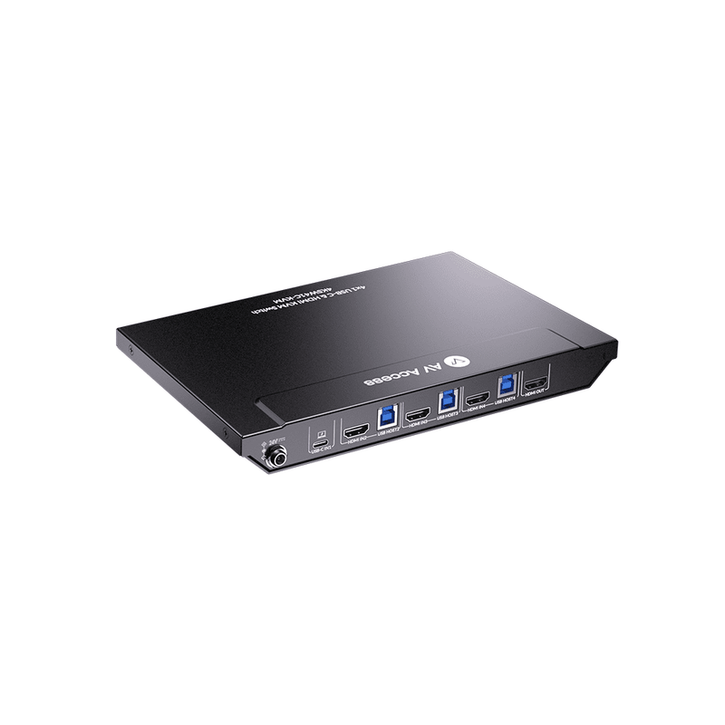 AV Access 4KSW41C-KVM