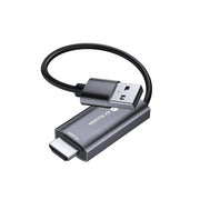 AV Access H2C01 4K60 HDMI + USB-A to USB-C Adapter for eShare D20/D30