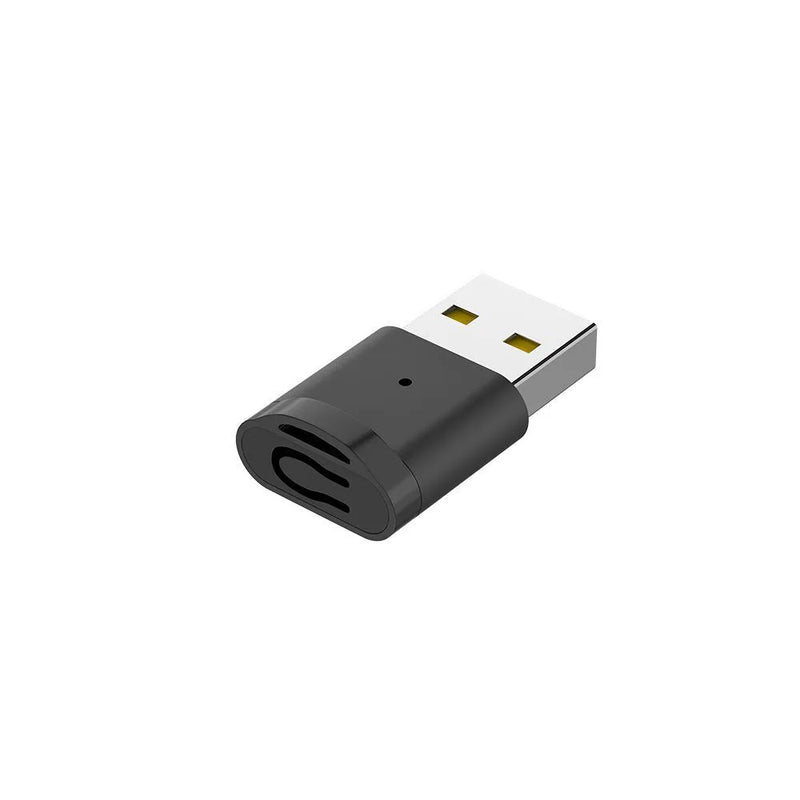 AV Access B20 USB Bluetooth Adapter for PC, TV, Speaker & Game Console – Bluetooth 5.2, Plug & Play