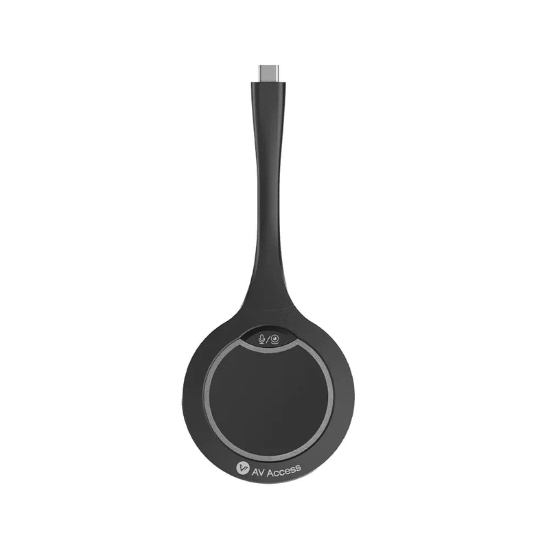AV Access eShare D20 4K USB-C Wireless Casting & Conferencing Dongle for eShare W80 – No Software Required