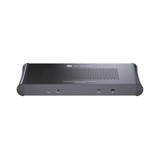 AV Access eShare W90 Wireless Presentation & BYOM Conferencing System with Dual HDMI, 4K60, Quad View & 65W USB-C PD