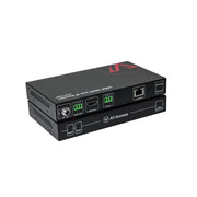 AV Access HDIP100D 1080p HDMI over IP Decoder – 8×8 Video Wall, VDirector, PoE, Audio & RS232