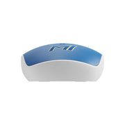 Rapoo M200 Silent Multi-mode Wireless Mouse – Mumbai Indians Edition