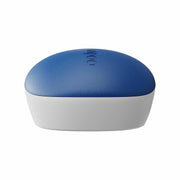 Rapoo N200 Wired Optical Mouse – Mumbai Indians Edition