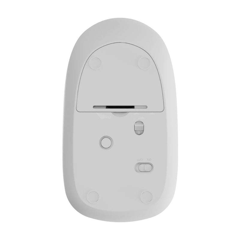 Rapoo M200 Silent Multi-mode Wireless Mouse – Mumbai Indians Edition