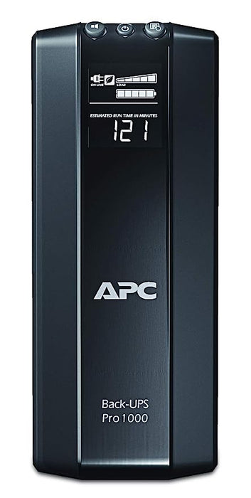 APC UPS Model BR1000G-IN 1 KVA Battery Backup