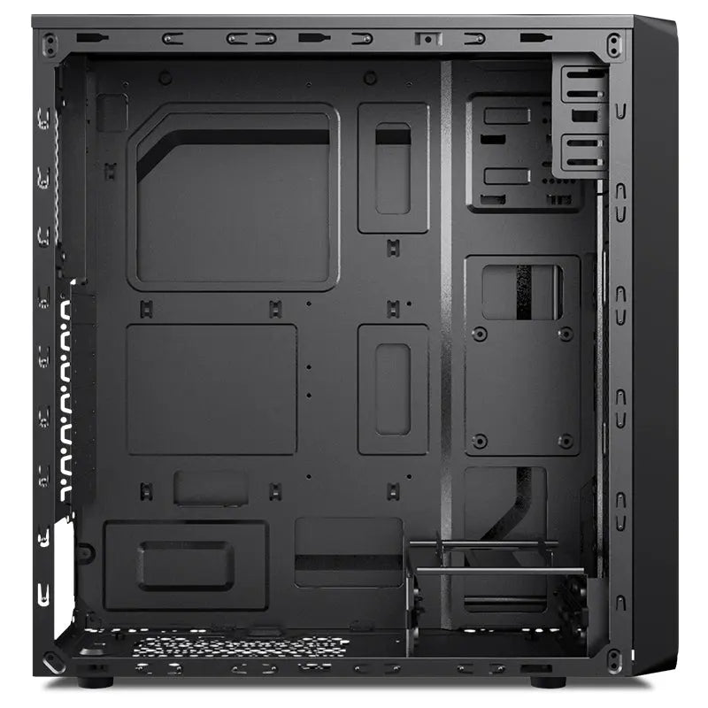 Huntkey BU560 Black Gaming PC Case Without PSU Huntkey