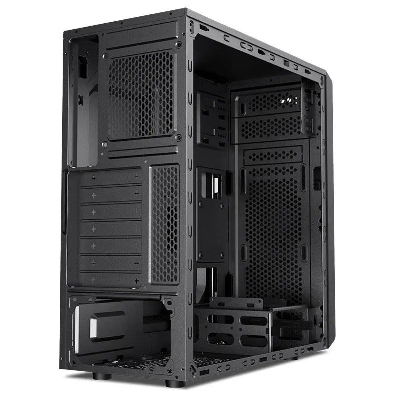 Huntkey BU560 Black Gaming PC Case Without PSU Huntkey