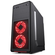 Huntkey BU560 Black Gaming PC Case Without PSU Huntkey