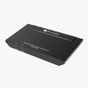 AV Access eShare C30 4K@60Hz Conference Room Docking Station with USB C & HDMI Input, USB 3.0 Hub for Webcam and Speakerphone, BYOM, Plug & Play