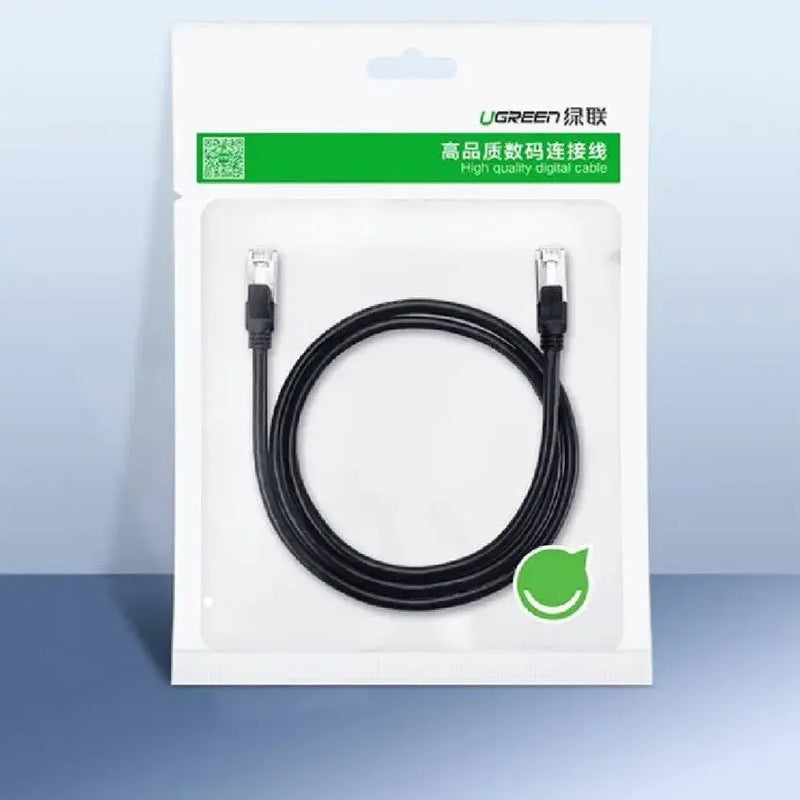 UGREEN 3M Cat 6 Ethernet Cable Pure Copper 1000Mbps High Speed RJ45 LAN Network Cable Router PC Laptop PS5 Xbox 50193 Ugreen