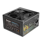 Huntkey CP6000 600 Watt Silent ATX12V 2.31 PC Computer Power Supply With 120mm Fan (Black) Huntkey
