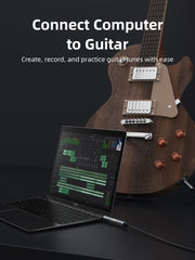 CABLETIME CPA4G compatibility with headphones and audio equipment
