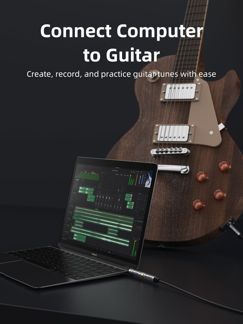 CABLETIME CPA4G compatibility with headphones and audio equipment