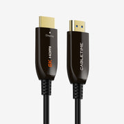 CABLETIME AOC Active Fiber Optical HDMI 2.1 Cable 8K 60Hz 48Gbps HDR