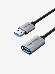 CABLETIME USB 3.0 extension 5Gbps feature