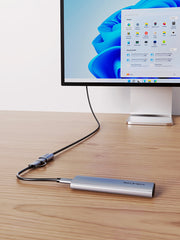CABLETIME USB extension braided build