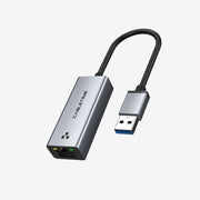CABLETIME USB 3.0 to Gigabit Ethernet Adapter 1000Mbps RJ45