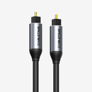 CABLETIME premium Toslink digital optical audio cable CT-AV380-P04GN-S
