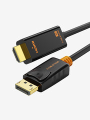 CABLETIME DisplayPort to HDMI 4K60 cable performance