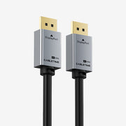CABLETIME premium DisplayPort 1.2 male to male cable CT-AV585-P01G-SG
