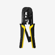 CABLETIME RJ45 Cat5 Cat6 Cable Crimping Tool for Ethernet & Telephone Cables