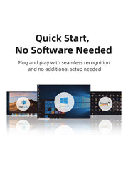 CABLETIME USB-C Female to USB-B Male Printer Adapter, 480Mbps