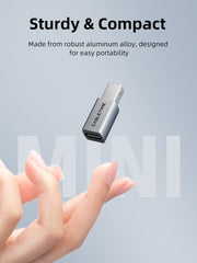 CABLETIME USB-C Female to USB-B Male Printer Adapter, 480Mbps