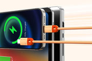 CABLETIME 60W USB-C Power Delivery feature