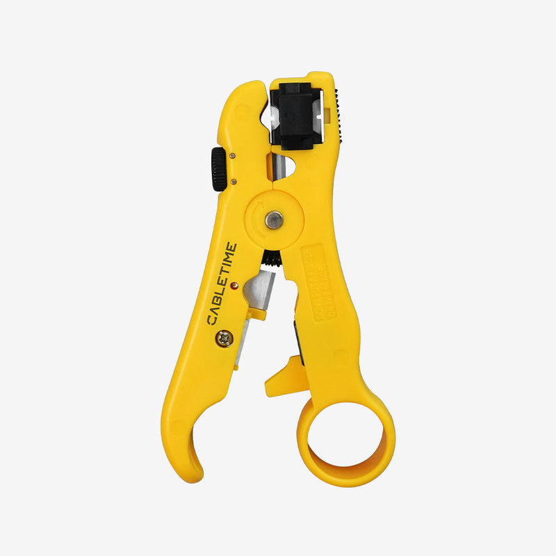 CABLETIME CNT1S multifunction cable stripping and cutting tool CT-CST-PY