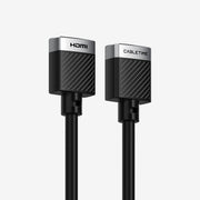 CABLETIME HDMI Female to Female Extension Cable 4K@60Hz, 0.5m