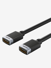 CABLETIME HDMI Female to Female Extension Cable 4K@60Hz, 0.5m