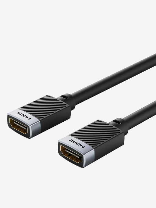 CABLETIME HDMI Female to Female Extension Cable 4K@60Hz, 0.5m