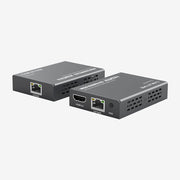 CABLETIME HDMI Extender over Cat5e/Cat6, 1080p@60Hz up to 60m, Loop-Out, IR & EDID