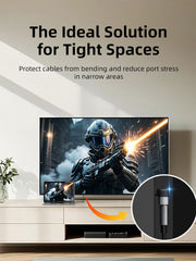 CABLETIME HDMI 2.1 8K performance
