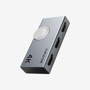 CABLETIME CP37G 4K 60Hz HDMI 2.0 bi-directional switch CT-HS4K2-AG