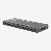 CABLETIME 1×8 HDMI Splitter Distribution Amplifier, 4K@30Hz, 1 Input to 8 Displays