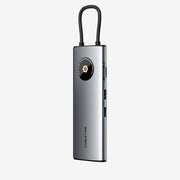 CABLETIME Triple Display USB-C Hub MST for MacBook Pro