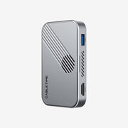 CABLETIME 7-in-1 Magnetic USB-C Hub with NVMe SSD Enclosure