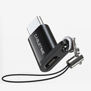 CABLETIME USB-C to Micro USB 2.0 Adapter OTG 480Mbps Fast Charge