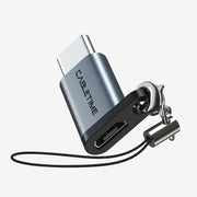 CABLETIME USB-C to Micro USB 2.0 Adapter OTG 480Mbps Fast Charge