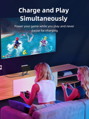 CABLETIME Switch TV setup