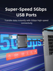 CABLETIME portable dock dimensions