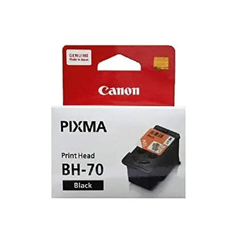 Canon Pixma Printer Head Black BH-70 For Inktank Printers- Canon G5070 G6070 G7070 GM2070 - TeckPot