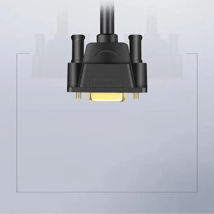UGREEN DB9 RS232 Male to Female Cable 3M - Long Range Serial Extension Adapter COM Port | Model 20147 Ugreen